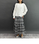 ロゴロングTシャツ