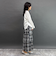 ロゴロングTシャツ