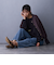ロゴロングTシャツ