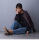 ロゴロングTシャツ