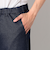 ストレッチデニムパンツ