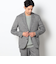 BROOKLYN OVERALL＜ブルックリンオーバーオール＞ホームスパンジャケット