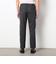 BROOKLYN OVERALL＜ブルックリンオーバーオール＞ホームスパンテーパードパンツ