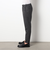BROOKLYN OVERALL＜ブルックリンオーバーオール＞ホームスパンテーパードパンツ