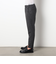 BROOKLYN OVERALL＜ブルックリンオーバーオール＞ホームスパンテーパードパンツ