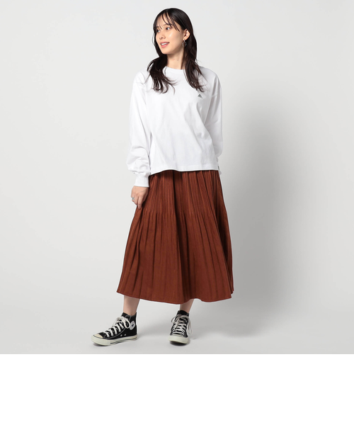新品❤️ARCHIVIO グリーン プリーツスカート 🤎チェックスリットプリーツスカート🤎 | ショップニュース