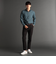 ヘリンボンストレッチ セットアップパンツ