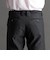 ヘリンボンストレッチ セットアップパンツ