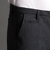 ヘリンボンストレッチ セットアップパンツ