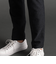 ヘリンボンストレッチ セットアップパンツ