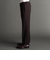 ドビーストレッチツイル ワイドパンツ