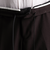 ドビーストレッチツイル ワイドパンツ
