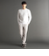 ダイヤジャカード クルーネックニット