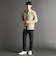 トリコットワッシャージャカード シャツアウター