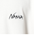 NANGA(ナンガ)別注バックプリントドローコードロングスリーブTシャツ