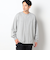 NANGA(ナンガ)別注バックプリントドローコードロングスリーブTシャツ