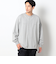 NANGA(ナンガ)別注バックプリントドローコードロングスリーブTシャツ