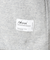 NANGA(ナンガ)別注バックプリントドローコードロングスリーブTシャツ
