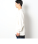 NANGA(ナンガ）別注バックプリントスウェット