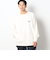 NANGA(ナンガ）別注バックプリントスウェット