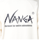 NANGA(ナンガ）別注バックプリントスウェット
