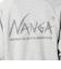 NANGA(ナンガ）別注バックプリントスウェット