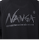 NANGA(ナンガ）別注バックプリントスウェット