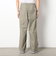 BROOKLYN OVERALL＜ブルックリンオーバーオール＞ワイドベイカーパンツ