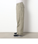 BROOKLYN OVERALL＜ブルックリンオーバーオール＞ワイドベイカーパンツ