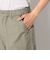 BROOKLYN OVERALL＜ブルックリンオーバーオール＞ワイドベイカーパンツ
