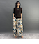 シアーベロアTシャツ