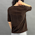 シアーベロアTシャツ