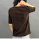 シアーベロアTシャツ