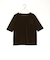 シアーベロアTシャツ