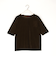 シアーベロアTシャツ