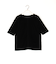 シアーベロアTシャツ