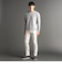 メランジジャカード クルーネックプルオーバー