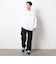 KELTY(ケルティ)別注USAコットンロングスリーブTシャツ