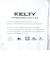 KELTY(ケルティ)別注USAコットンロングスリーブTシャツ