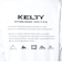 KELTY(ケルティ)別注USAコットンロングスリーブTシャツ