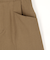 ハイウエストショートパンツ