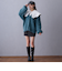 ハイウエストショートパンツ