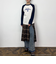 The Beatles アルバムプリントロングTシャツ