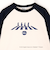 The Beatles アルバムプリントロングTシャツ