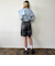 ハイウエストハーフパンツ