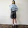 ハイウエストハーフパンツ