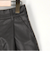 ハイウエストハーフパンツ