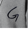 スエットライク「G」ロゴパーカー