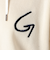 スエットライク「G」ロゴパーカー