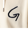 スエットライク「G」ロゴパーカー